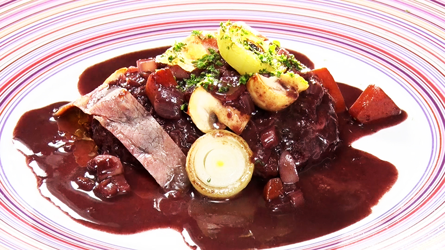 フレンチ王道の肉料理 | chefpartners フランス料理